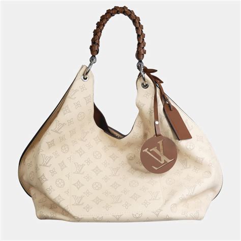 carmel louis vuitton bag|cream colored louis vuitton bag.